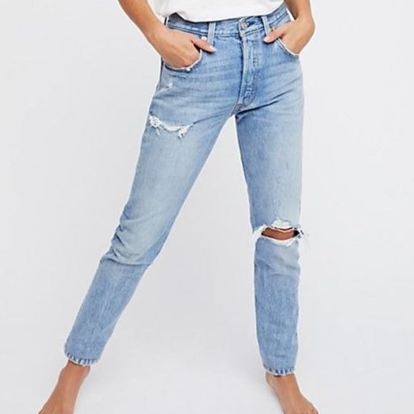 Levi's Denim - Levi's 501 Skinny 25/32